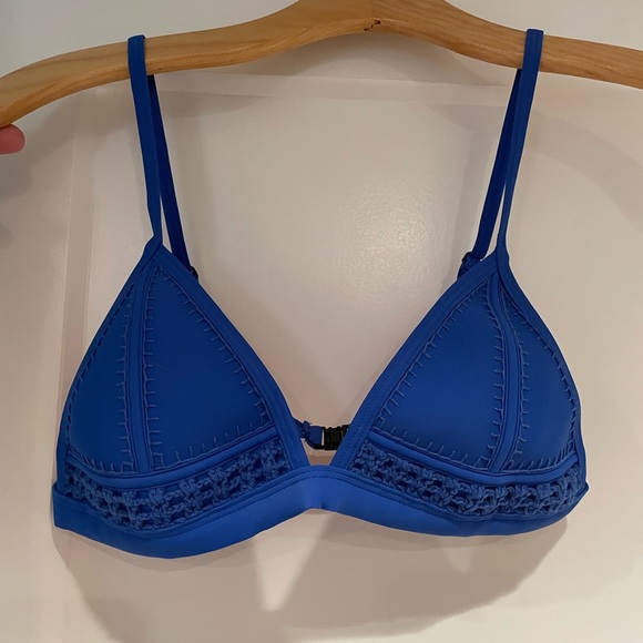 Triangle Swimsuit - Picture 1 of 8